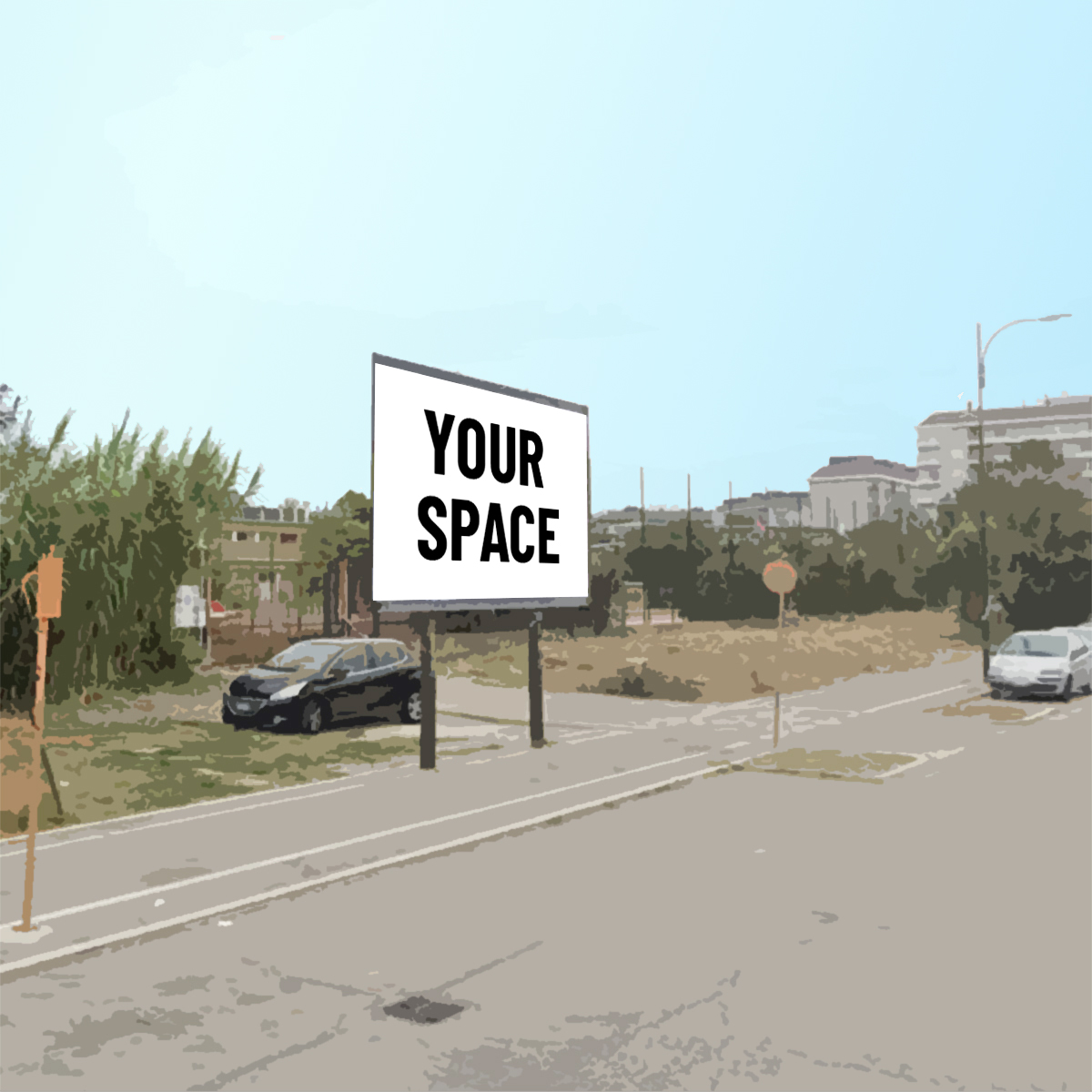 SPAZIO PUBBLICITARIO 400 x 300 Via Lago di Campotosto (PESCARA) Dal 19/10/2026 al 01/11/2026 14 giorni